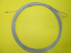 Трос для волейбольной сетки (12,5 метров) - fgospostavki.ru - Белогорск