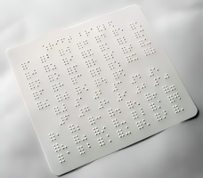 Азбука для изучающих Брайля - fgospostavki.ru - Белогорск