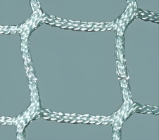 Сетка заградительная (нить 5,0 мм) (40х40 мм) - fgospostavki.ru - Белогорск