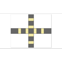 Имитация проезжей части 11*9 м - fgospostavki.ru - Белогорск