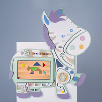 Интерактивный бизиборд «Зебруша» - fgospostavki.ru - Белогорск