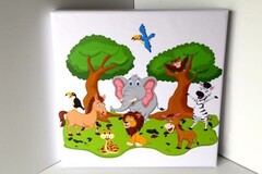 Интерактивная звуковая панель “Джунгли” - fgospostavki.ru - Белогорск