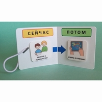 Карманный планшет "СЕЙЧАС - ПОТОМ" - fgospostavki.ru - Белогорск