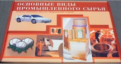 Коллекция "Основные виды промышленного сырья" - fgospostavki.ru - Белогорск