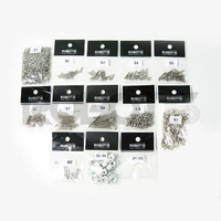 Комплект крепежных элементов Bolt Nut Set BNS-10 - fgospostavki.ru - Белогорск