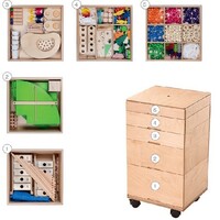 Игровой комплект "Королевство чисел" - fgospostavki.ru - Белогорск