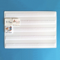 Лист для хранения карточек 4*4 см на магнитном креплении - fgospostavki.ru - Белогорск