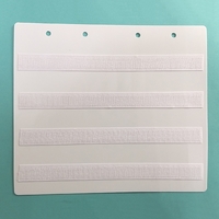 Лист-вкладыш в папку ПЕКС БОЛЬШАЯ  для карточек 4*4 см - fgospostavki.ru - Белогорск