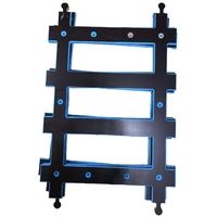 Макет "Железнодорожный переезд" учебный - fgospostavki.ru - Белогорск