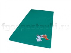 Детский мат "Пес и кот" - fgospostavki.ru - Белогорск