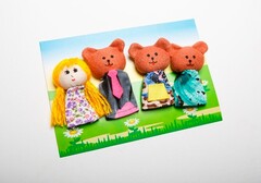 Пальчиковый театр "Три медведя" - fgospostavki.ru - Белогорск