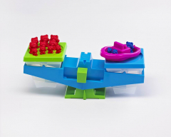 Весы детские с медвежатами - fgospostavki.ru - Белогорск