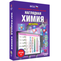 Наглядная химия. Металлы - fgospostavki.ru - Белогорск
