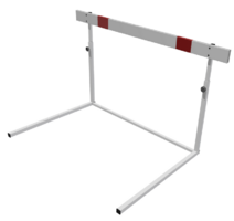 Барьер легкоатлетический регулируемой высоты - fgospostavki.ru - Белогорск