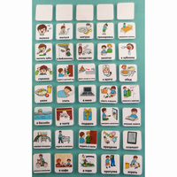 Набор карточек "Для расписания" - fgospostavki.ru - Белогорск