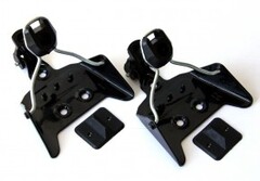 Крепление лыжное жесткое (75 миллиметров) - fgospostavki.ru - Белогорск