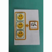 Поощрительный лист на 3 жетона - fgospostavki.ru - Белогорск