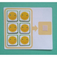 Поощрительный лист на 6 смайликов - fgospostavki.ru - Белогорск