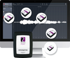 Цифровая лаборатория Releon Point для начальной школы. Комплект стандартный - fgospostavki.ru - Белогорск