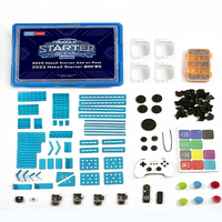 Ресурсный соревновательный набор 2022 MakeX Starter Add-on Pack - fgospostavki.ru - Белогорск