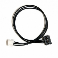 Комплект кабелей Robot Cable-3P-5P 150mm 5pcs - fgospostavki.ru - Белогорск