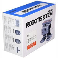 Образовательный комплект ROBOTIS BIOLOID STEM Level 2 - fgospostavki.ru - Белогорск