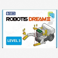 Робототехнический набор ROBOTIS DREAM II Level 3 Kit - fgospostavki.ru - Белогорск