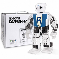 Человекоподобный робот ROBOTIS MINI (DARwIn-MINI) - fgospostavki.ru - Белогорск