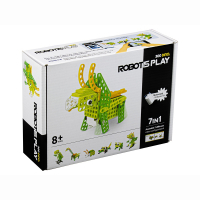 ROBOTIS PLAY 300 DINOs (Динозавры) - fgospostavki.ru - Белогорск