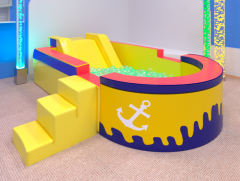 Бассейн сухой фигурный разборный - fgospostavki.ru - Белогорск