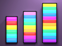 Светозвуковая панель «Лестница света» - fgospostavki.ru - Белогорск