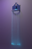 Фибероптический модуль «Солнечный домик» - fgospostavki.ru - Белогорск