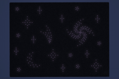 Фибероптический ковер «Звездное небо» - fgospostavki.ru - Белогорск