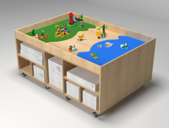 STEAM Многофункциональный стол - fgospostavki.ru - Белогорск