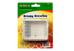 Набор микропрепаратов для микроскопа №2 «Насекомые» - fgospostavki.ru - Белогорск