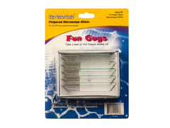 Набор микропрепаратов для микроскопа №8 «Грибы» - fgospostavki.ru - Белогорск