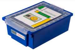 Набор демонстрационный «Геометрическая оптика» (базовый уровень) - fgospostavki.ru - Белогорск