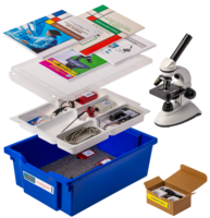 Наборы демонстрационные для изучения тем общеобразовательной программы по естествознанию - fgospostavki.ru - Белогорск