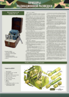 Стенд "Приборы радиационной и химической разведки" - fgospostavki.ru - Белогорск