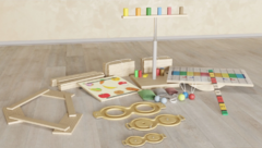 Комплект Супер Баланс с балансировочной дорожкой «Нейротрек» - fgospostavki.ru - Белогорск