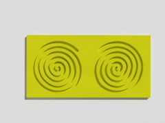 Межполушарная доска №22 желтая - fgospostavki.ru - Белогорск