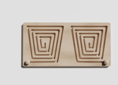 Межполушарная доска №9 - fgospostavki.ru - Белогорск