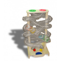 Настольный лабиринт с прозрачными трубками - fgospostavki.ru - Белогорск