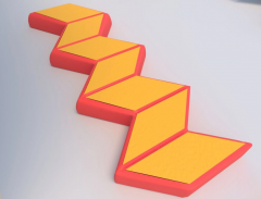 Тактильная дорожка «Тропа здоровья» - fgospostavki.ru - Белогорск