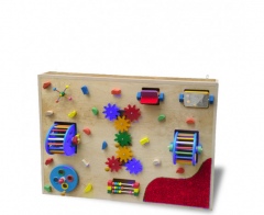 Тактильная панель «Дуэт развлечений» - fgospostavki.ru - Белогорск