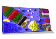 Тактильная панель «Калейдоскоп новых ощущений» - fgospostavki.ru - Белогорск