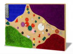 Тактильная панель «Пощупай ручками» - fgospostavki.ru - Белогорск