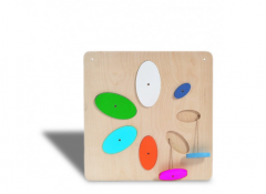 Тактильная панель «Цветик-семицветик» - fgospostavki.ru - Белогорск