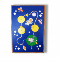 Тактильная панель «Космос» - fgospostavki.ru - Белогорск