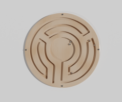 Панель-лабиринт «Умняша» - fgospostavki.ru - Белогорск